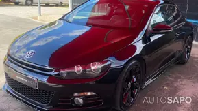 Volkswagen Scirocco 2.0 TDi Sport de 2009