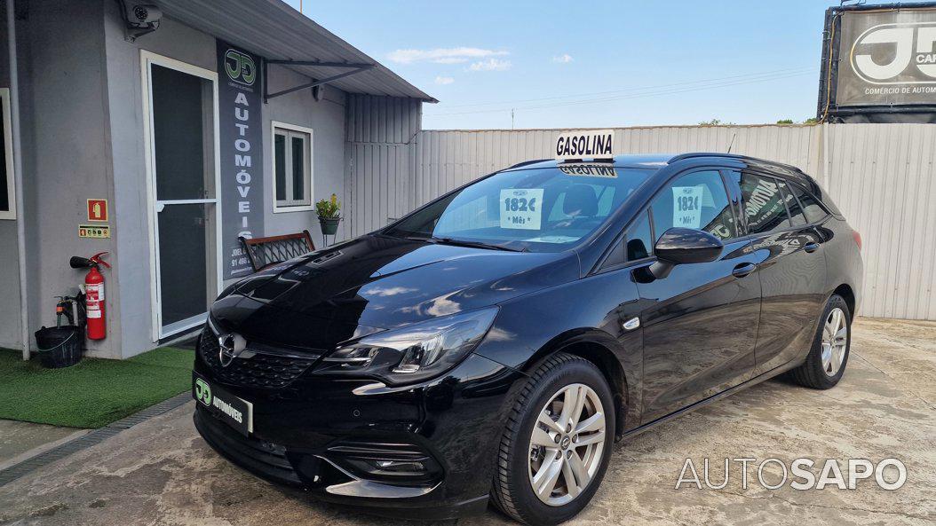 Opel Astra 1.2 T GS Line S/S de 2019