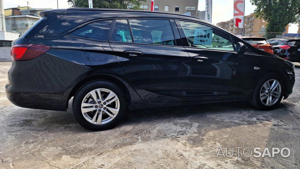 Opel Astra 1.2 T GS Line S/S de 2019