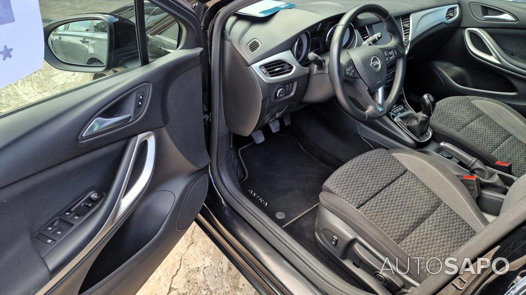 Opel Astra 1.2 T GS Line S/S de 2019