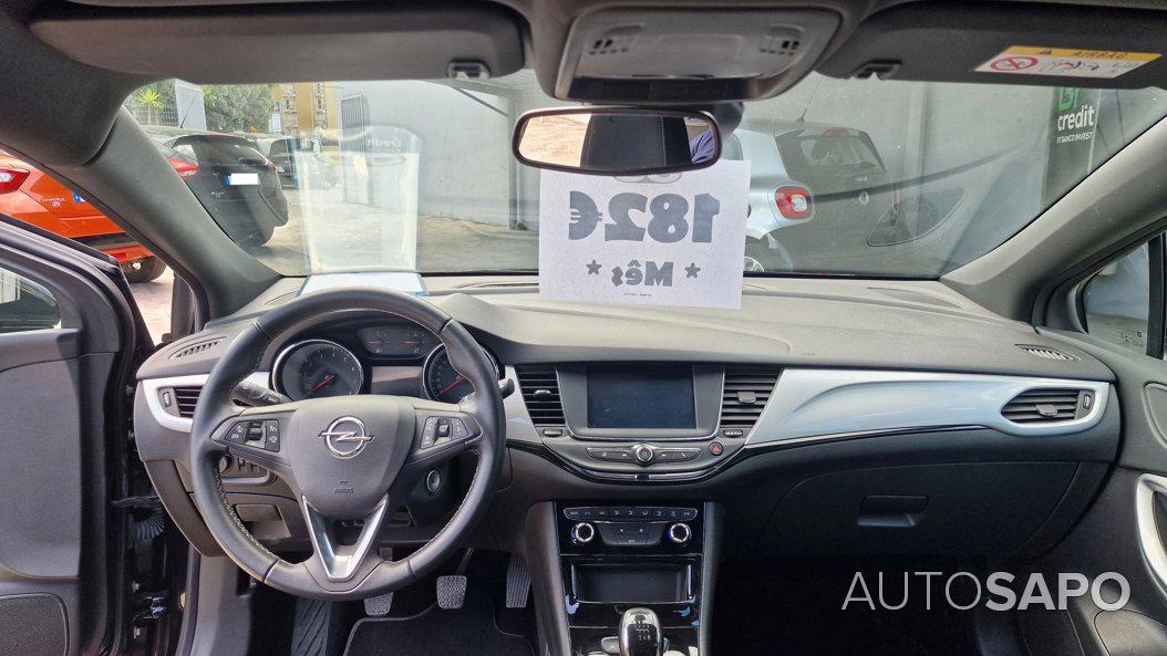 Opel Astra 1.2 T GS Line S/S de 2019