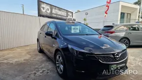 Opel Astra 1.2 T GS Line S/S de 2019