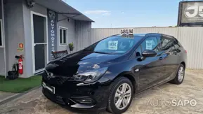 Opel Astra 1.2 T GS Line S/S de 2019