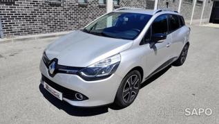 Renault Clio 1.5 dCi Limited de 2015
