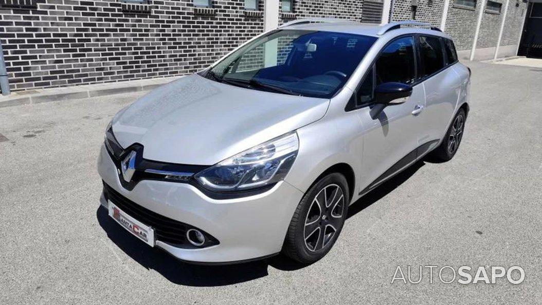 Renault Clio 1.5 dCi Limited de 2015
