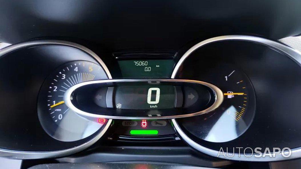 Renault Clio 1.5 dCi Limited de 2015