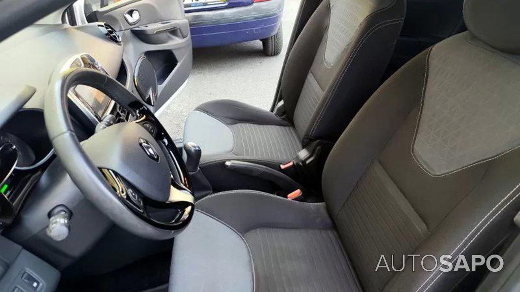 Renault Clio 1.5 dCi Limited de 2015
