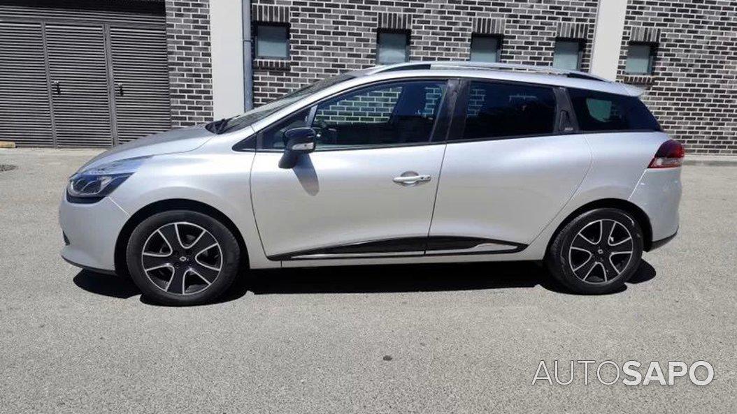 Renault Clio 1.5 dCi Limited de 2015