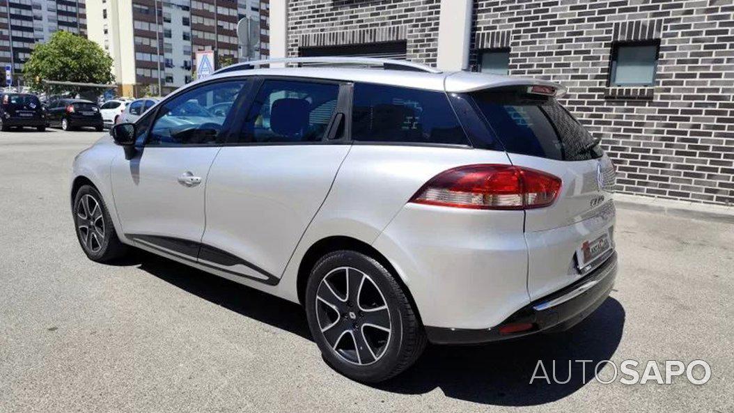 Renault Clio 1.5 dCi Limited de 2015