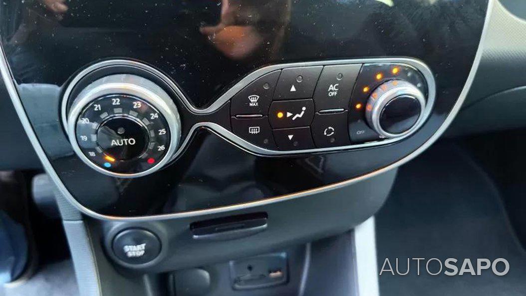 Renault Clio 1.5 dCi Limited de 2015