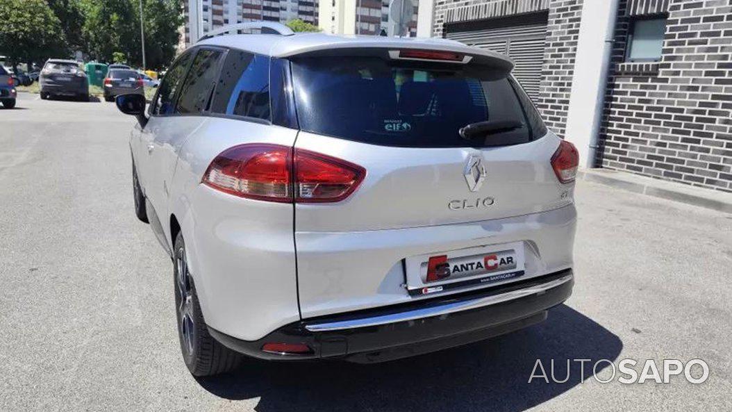 Renault Clio 1.5 dCi Limited de 2015