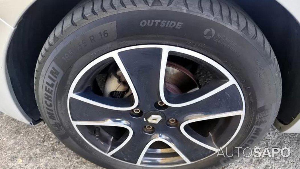 Renault Clio 1.5 dCi Limited de 2015