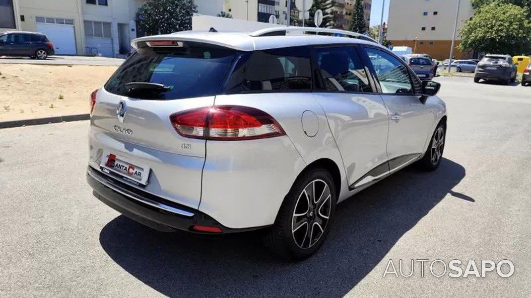Renault Clio 1.5 dCi Limited de 2015