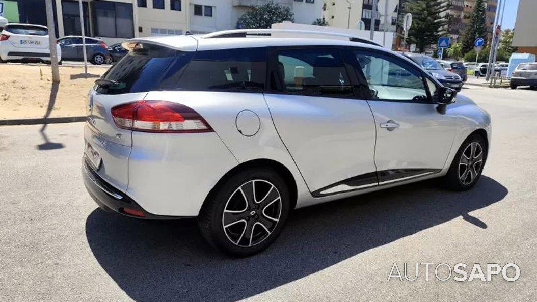 Renault Clio 1.5 dCi Limited de 2015