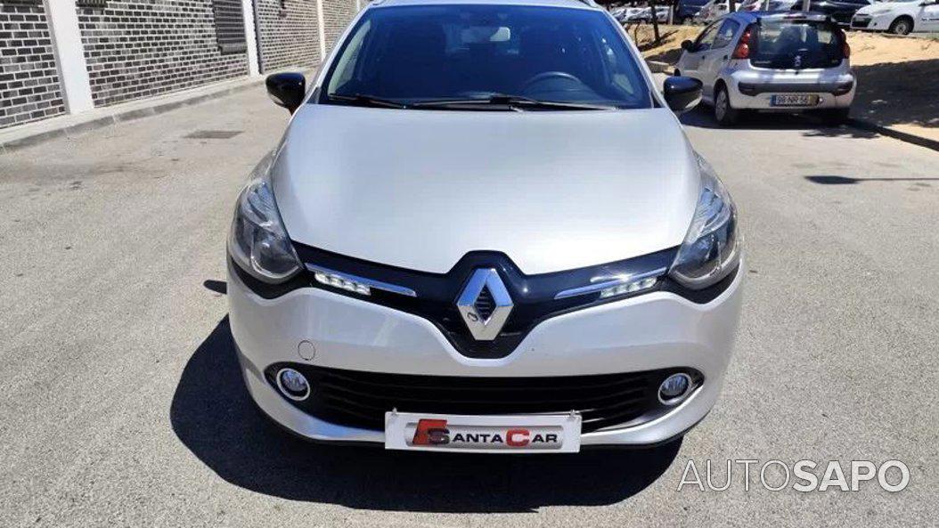 Renault Clio 1.5 dCi Limited de 2015