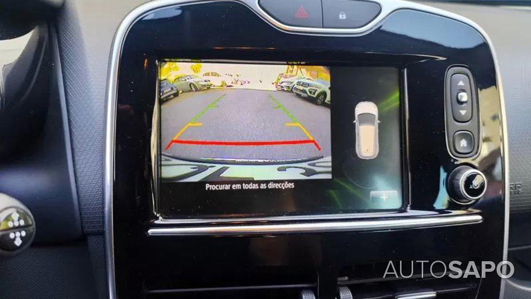 Renault Clio 1.5 dCi Limited de 2015