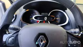 Renault Clio 1.5 dCi Limited de 2015