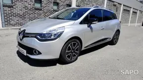 Renault Clio 1.5 dCi Limited de 2015