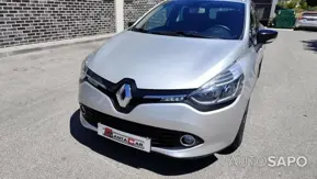 Renault Clio 1.5 dCi Limited de 2015