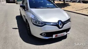 Renault Clio 1.5 dCi Limited de 2015