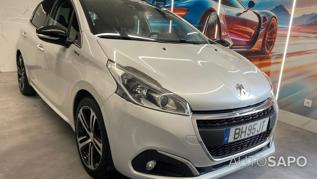 Peugeot 208 de 2015