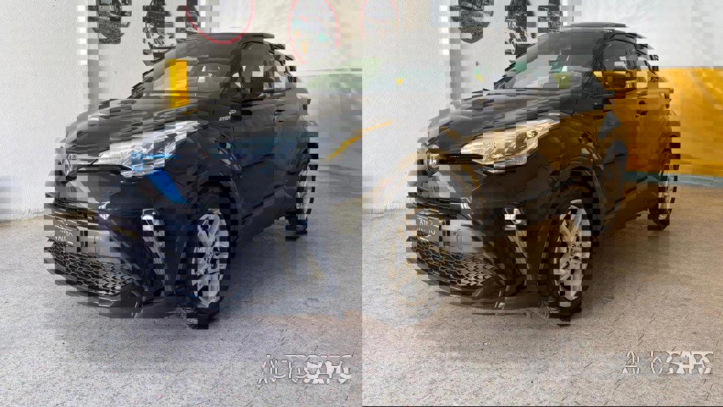 Toyota C-HR 1.8 Hybrid Exclusive de 2020
