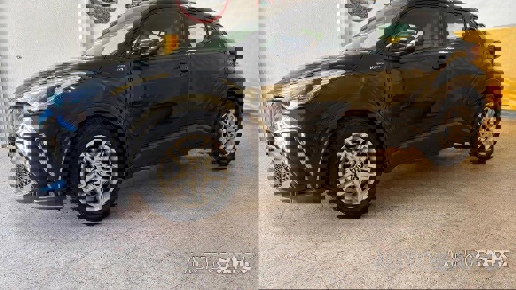 Toyota C-HR 1.8 Hybrid Exclusive de 2020