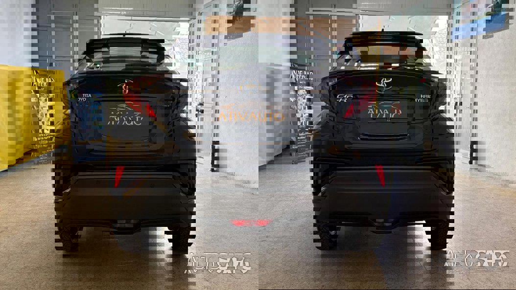 Toyota C-HR 1.8 Hybrid Exclusive de 2020