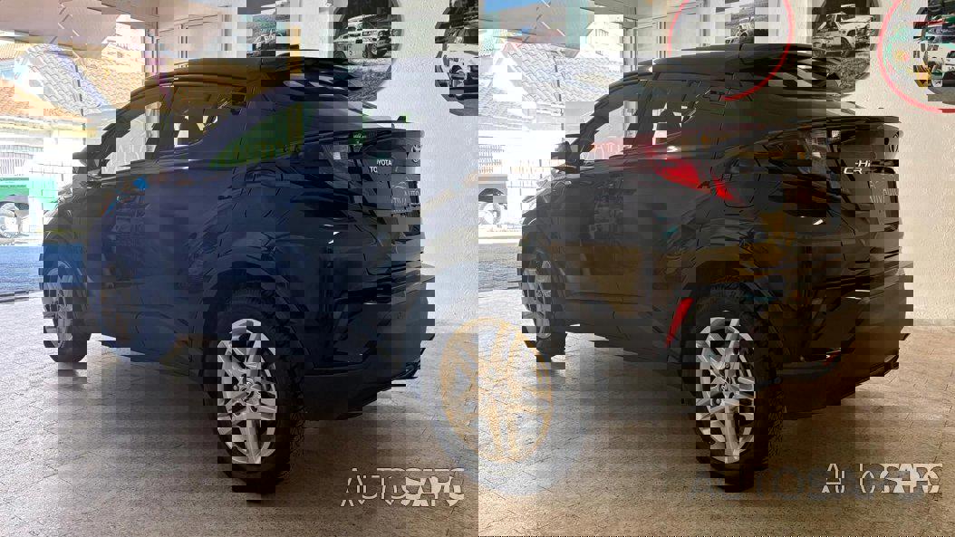 Toyota C-HR 1.8 Hybrid Exclusive de 2020