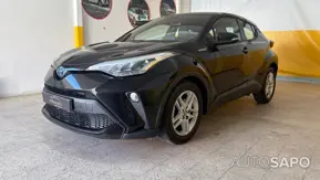 Toyota C-HR 1.8 Hybrid Exclusive de 2020