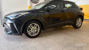 Toyota C-HR 1.8 Hybrid Exclusive de 2020