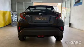 Toyota C-HR 1.8 Hybrid Exclusive de 2020