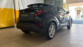 Toyota C-HR 1.8 Hybrid Exclusive de 2020