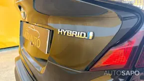 Toyota C-HR 1.8 Hybrid Exclusive de 2020