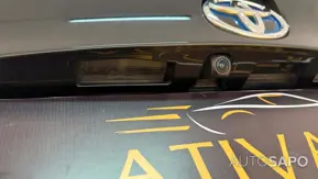 Toyota C-HR 1.8 Hybrid Exclusive de 2020