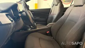 Toyota C-HR 1.8 Hybrid Exclusive de 2020