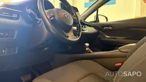 Toyota C-HR 1.8 Hybrid Exclusive de 2020