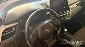 Toyota C-HR 1.8 Hybrid Exclusive de 2020