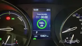 Toyota C-HR 1.8 Hybrid Exclusive de 2020