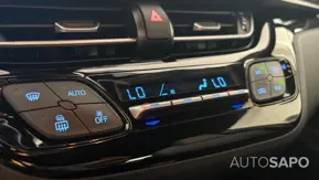 Toyota C-HR 1.8 Hybrid Exclusive de 2020