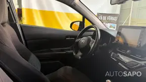 Toyota C-HR 1.8 Hybrid Exclusive de 2020
