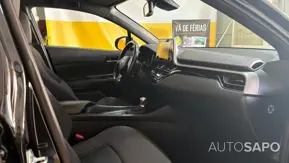 Toyota C-HR 1.8 Hybrid Exclusive de 2020