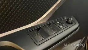 Toyota C-HR 1.8 Hybrid Exclusive de 2020