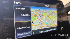 Toyota C-HR 1.8 Hybrid Exclusive de 2020