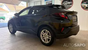 Toyota C-HR 1.8 Hybrid Exclusive de 2020