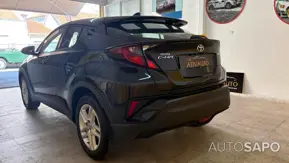 Toyota C-HR 1.8 Hybrid Exclusive de 2020