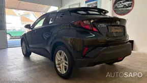 Toyota C-HR 1.8 Hybrid Exclusive de 2020
