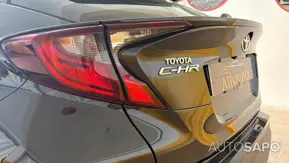 Toyota C-HR 1.8 Hybrid Exclusive de 2020