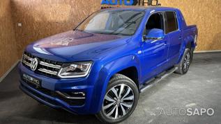Volkswagen Amarok 3.0 TDI CD Aventura.4x4 de 2020