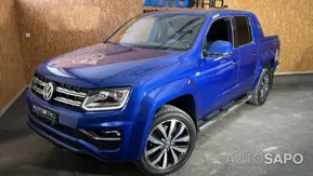 Volkswagen Amarok 3.0 TDI CD Aventura.4x4 de 2020